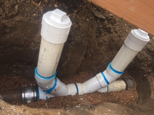 sewer line replacement boulder longmont