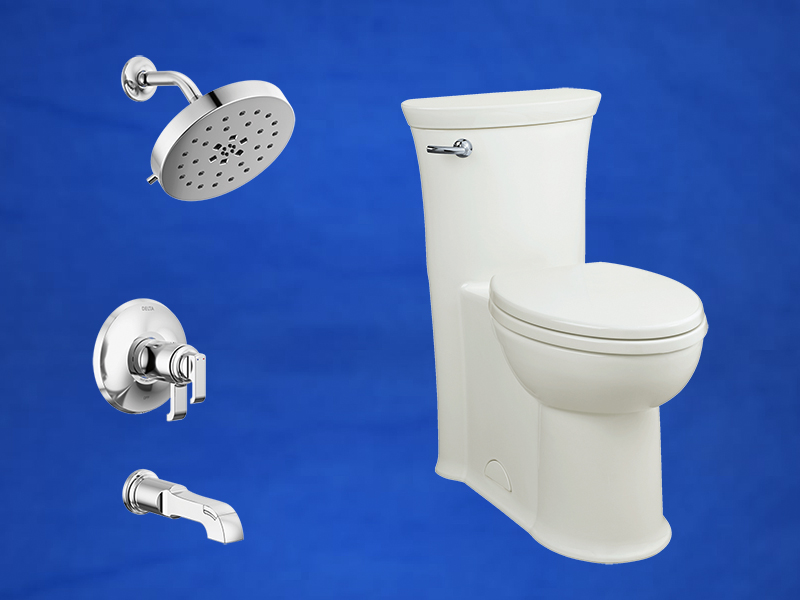 watersense toilets faucets showerheads